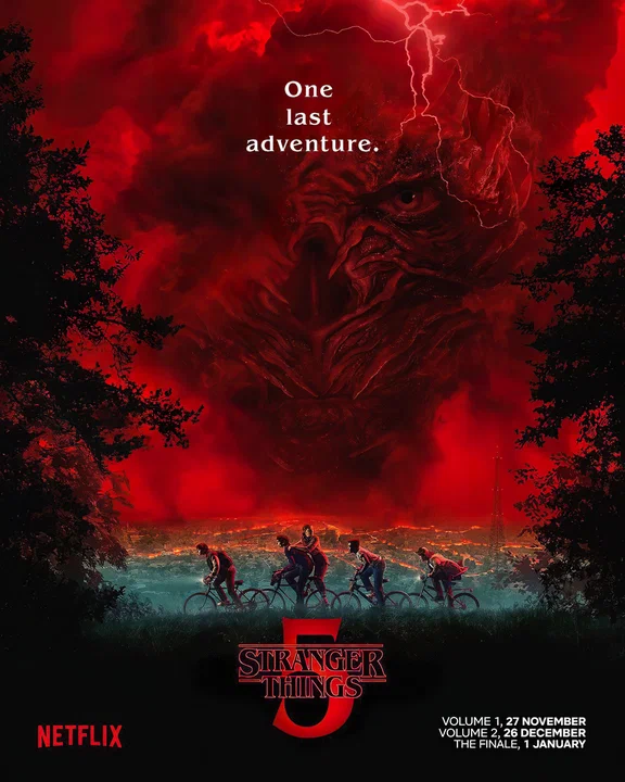 Очень странные дела